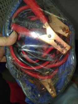 Jumper cables