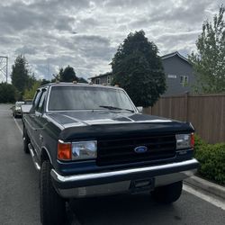 1991 Ford F-350