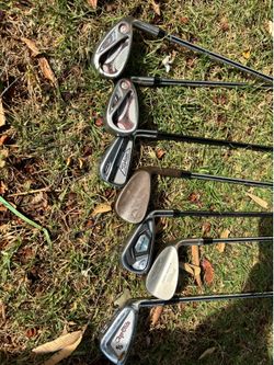 Golf clubs
