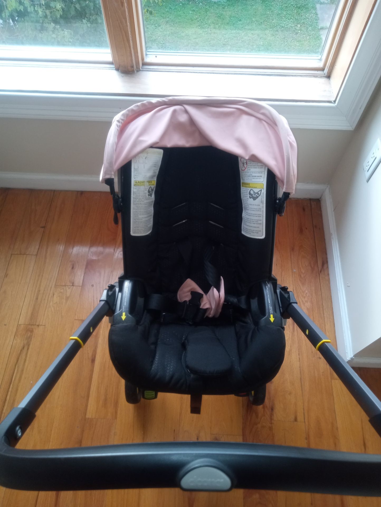 Donna Car seat /stroller