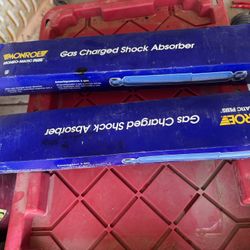 Rear Shocks For 04 Colorado