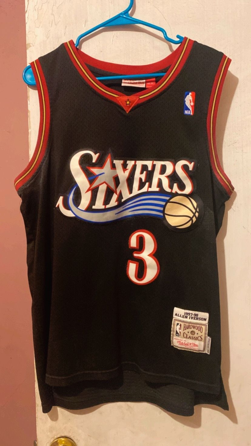 Iverson Jersey