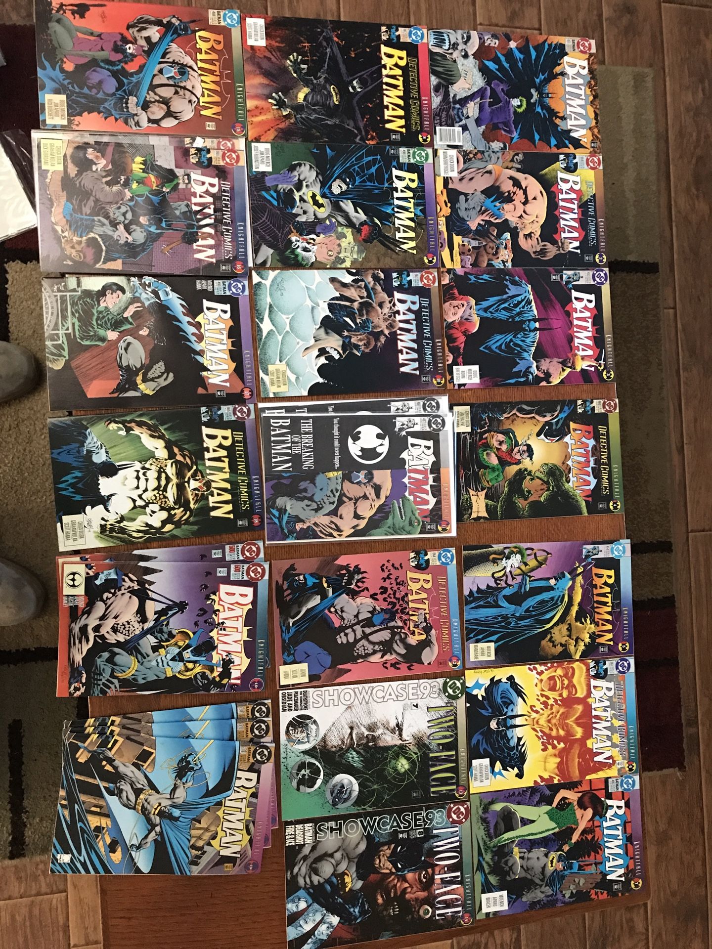 Comic Book Collection