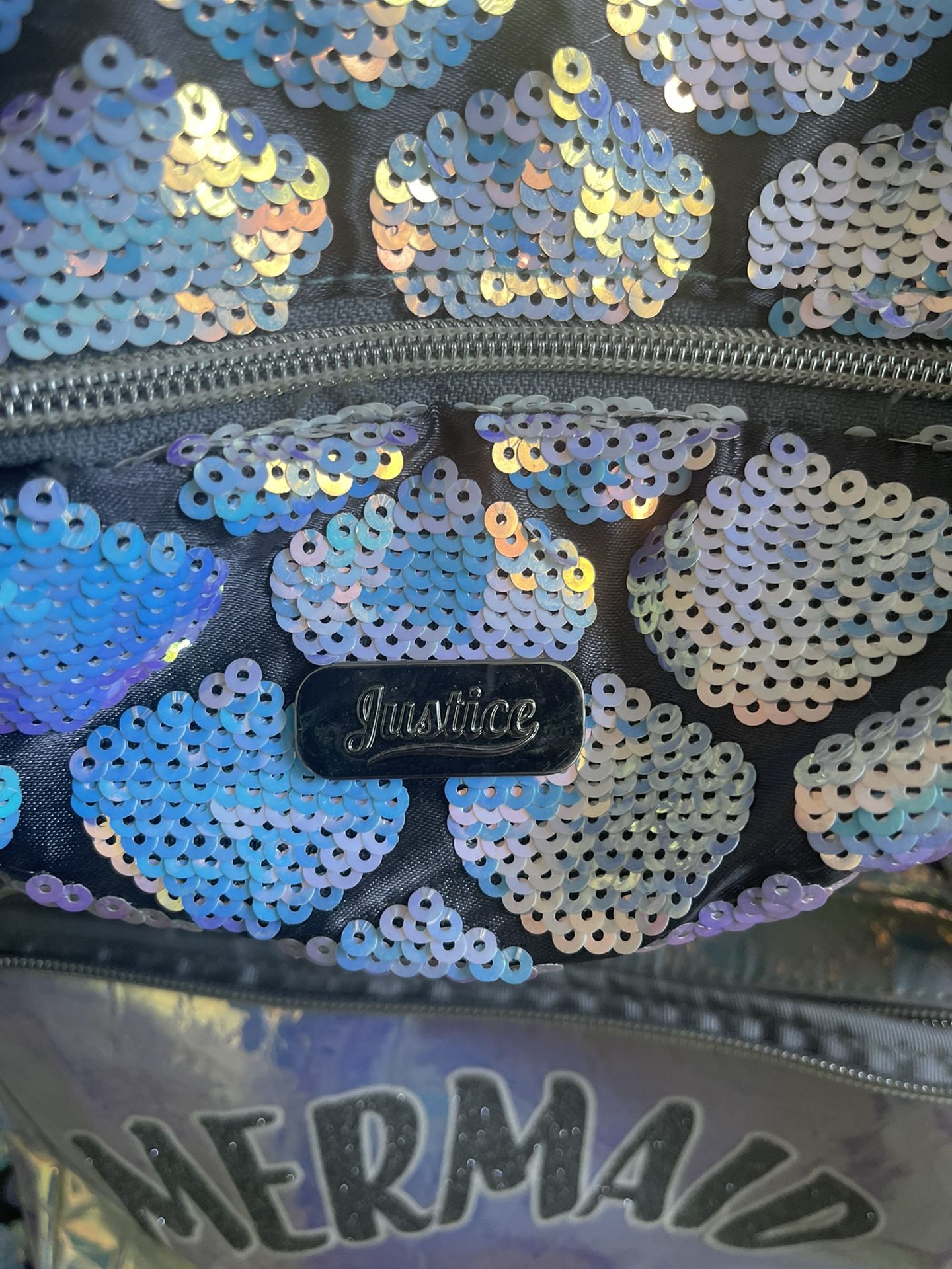 Backpack (Rolling) by Justice