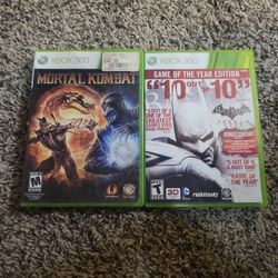 Xbox 360 Games Mortal Kombat 