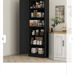 Storage Cabinet still in box