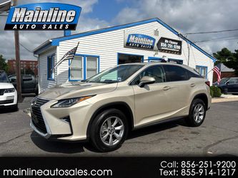 2019 Lexus RX