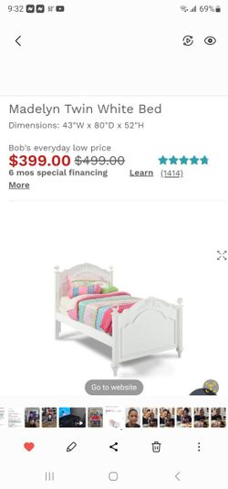 Bobs Kid Bed