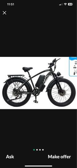 NEW BESTOUR ELECTRIC BIKE