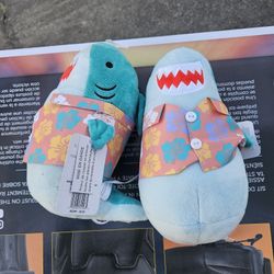 American Greetings Shark Plush