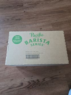 Pacific Foods Barista Series Coconut Milk Case