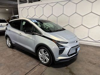 2023 Chevrolet Bolt EV