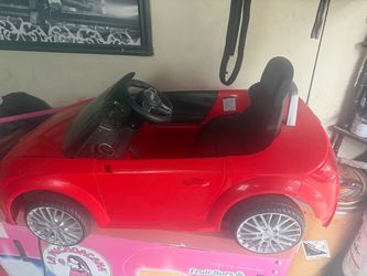 Audi Kids Ride-On Electric Car