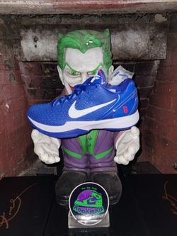 New Nike Kobe VI Protro Dodgers 