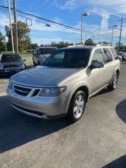 2007 Saab 9-7X