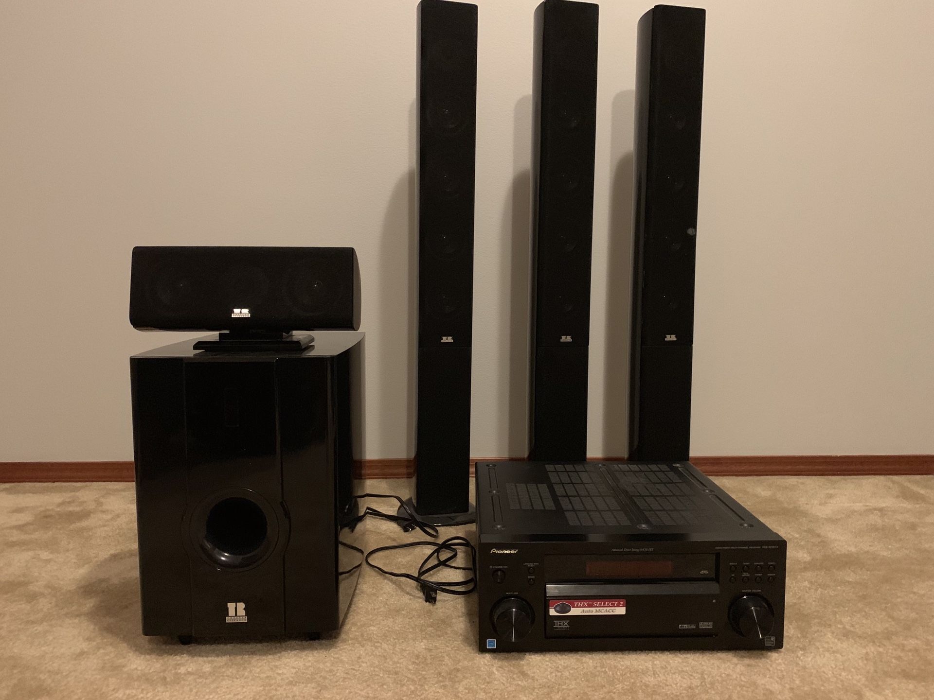 Surround system