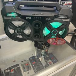 bluetooth speaker