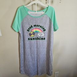 Girl's Night Gown