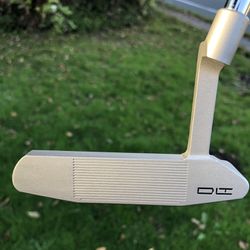 Really Nice! SIK Pro C Milled Putter