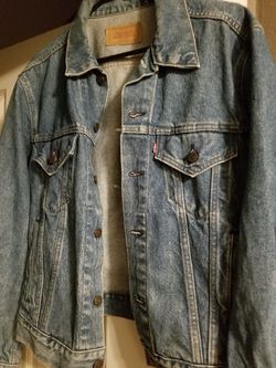 Levi Jacket