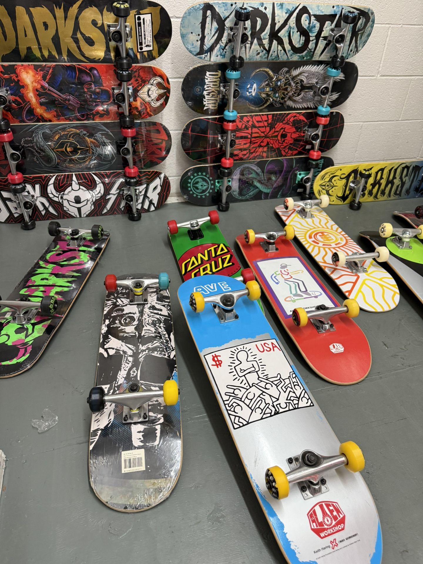 Skateboard And Decks