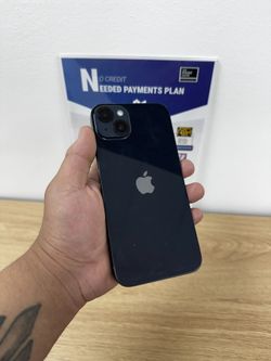 iPhone 14 Plus 6.7" (Unlocked) 128GB Fair Midnight