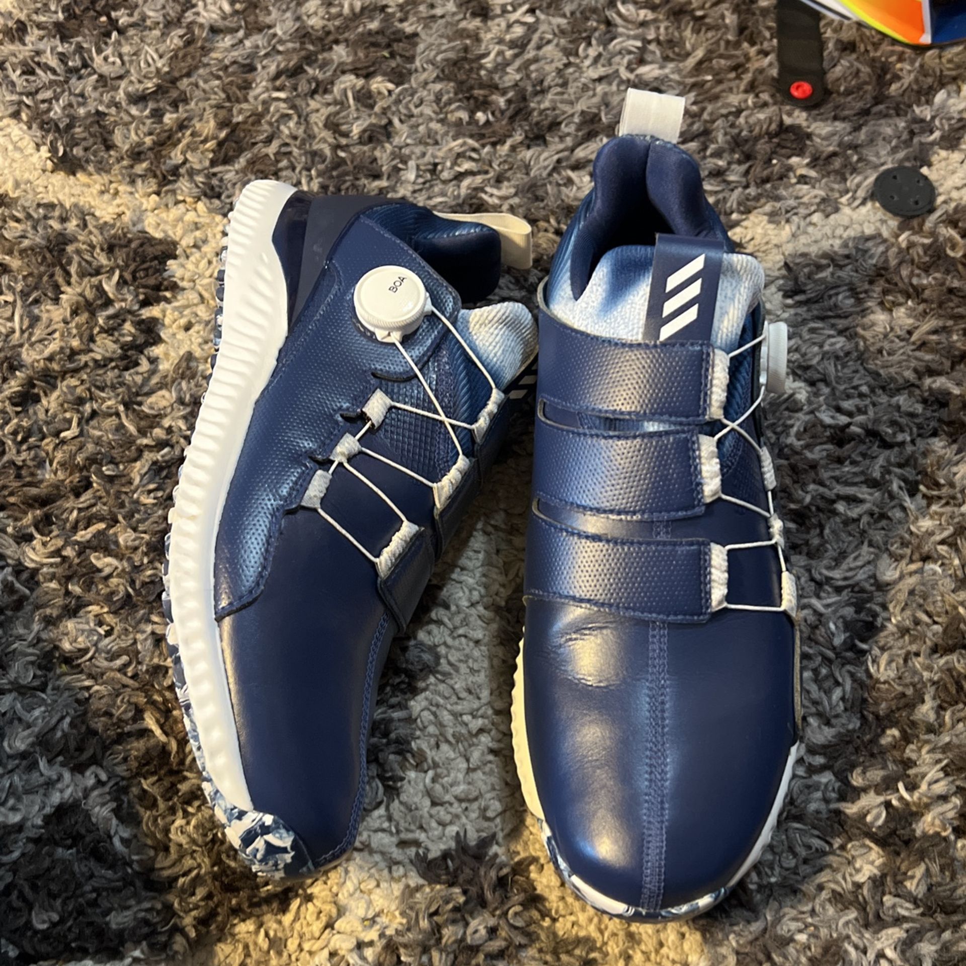 adidas Solar Motion Boa 'Blue Grey White