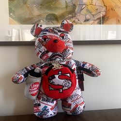 Sprayground sixteen inch plush bears