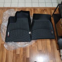 Weathertech Mats For Tesla 