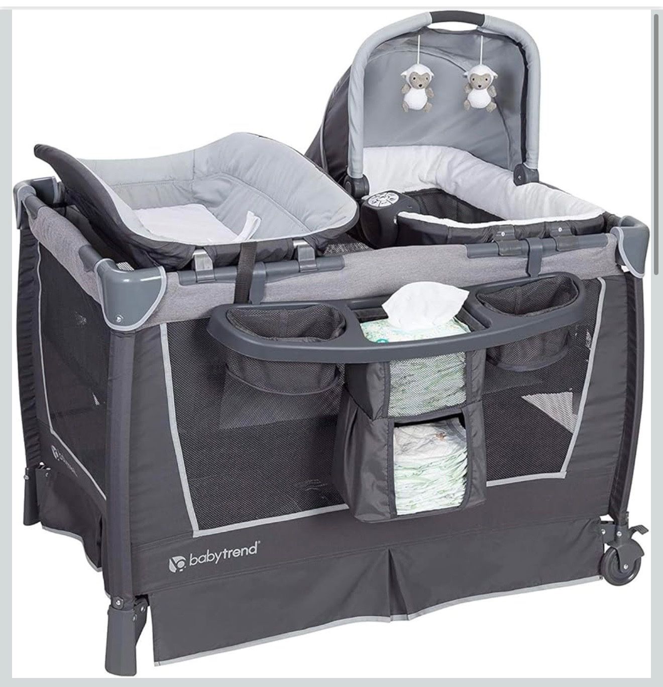 Baby Trend Nursery Center