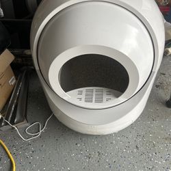 Automatic Litter Box For Cat 