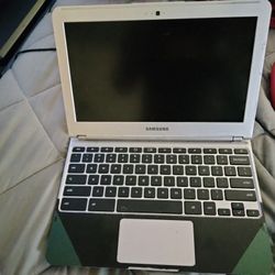 Chromebook Laptop