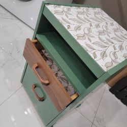 Refinished End Table