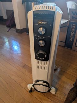 DeLonghi Space Heater