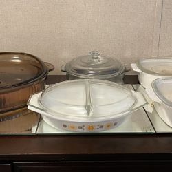 Casserole Dishes 
