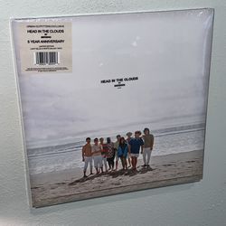 Vinyl 88 Rising Head in the Clouds Exclusive