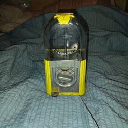 Carousel Vintage Gumball Machine