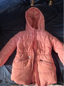 Rain jacket size 4