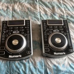 Numark Ndx 400