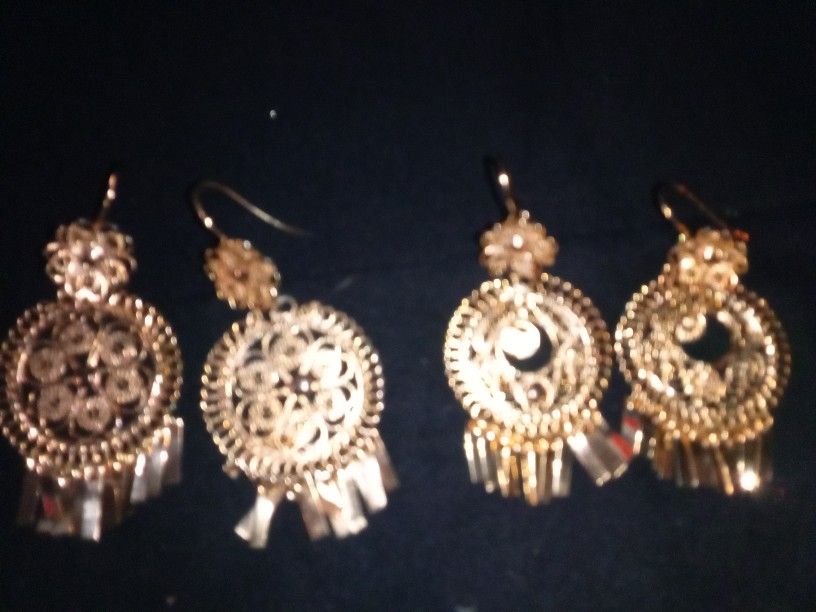 18 K Indian Solid Gold