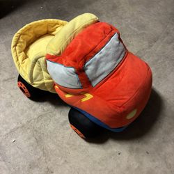 Baby Soft Toy Car
