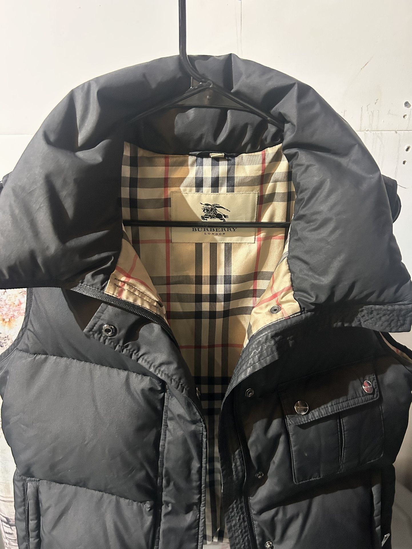 Burberry Women’s Best Jacket size Small
