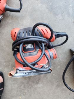 Black & Decker Electric Jigsaw