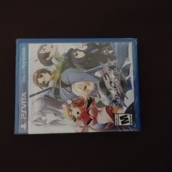 Ps Vita X Blaze Code Embryo 0 New!