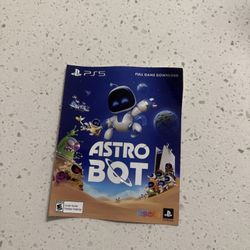 Astro Bot Game