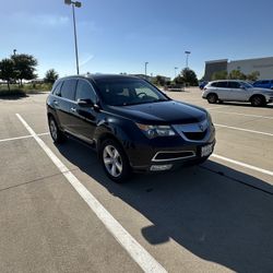 2013 Acura MDX