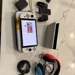 Nintendo Switch OLED