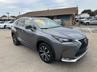 2017 Lexus NX 200t