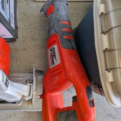 Black & Decker FS2400RS Firestorm 24 Volt Reciprocating Saw 