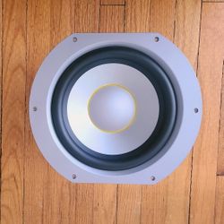 INFINITY 10" C.M.M.D Subwoofer